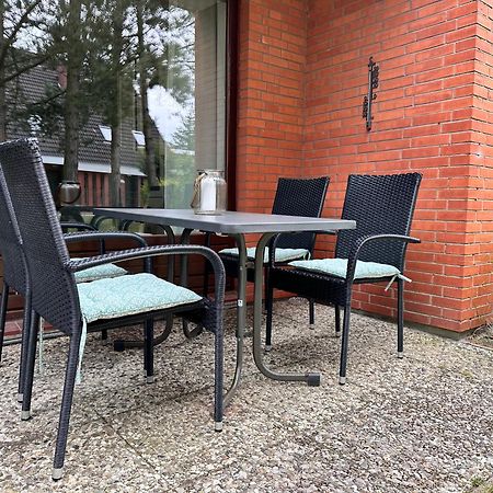 Sky & Sand Spo Nordsee By Nature I Boxspringbett, Terrasse, Zentral, Nah Am Deich Sankt Peter-Ording Exterior foto