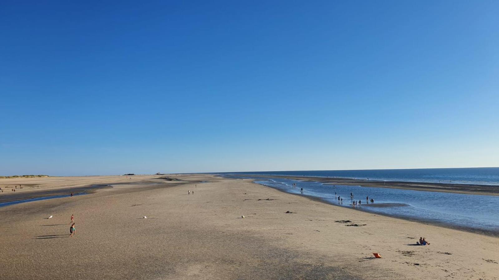 Sky & Sand Spo Nordsee By Nature I Boxspringbett, Terrasse, Zentral, Nah Am Deich Sankt Peter-Ording Exterior foto