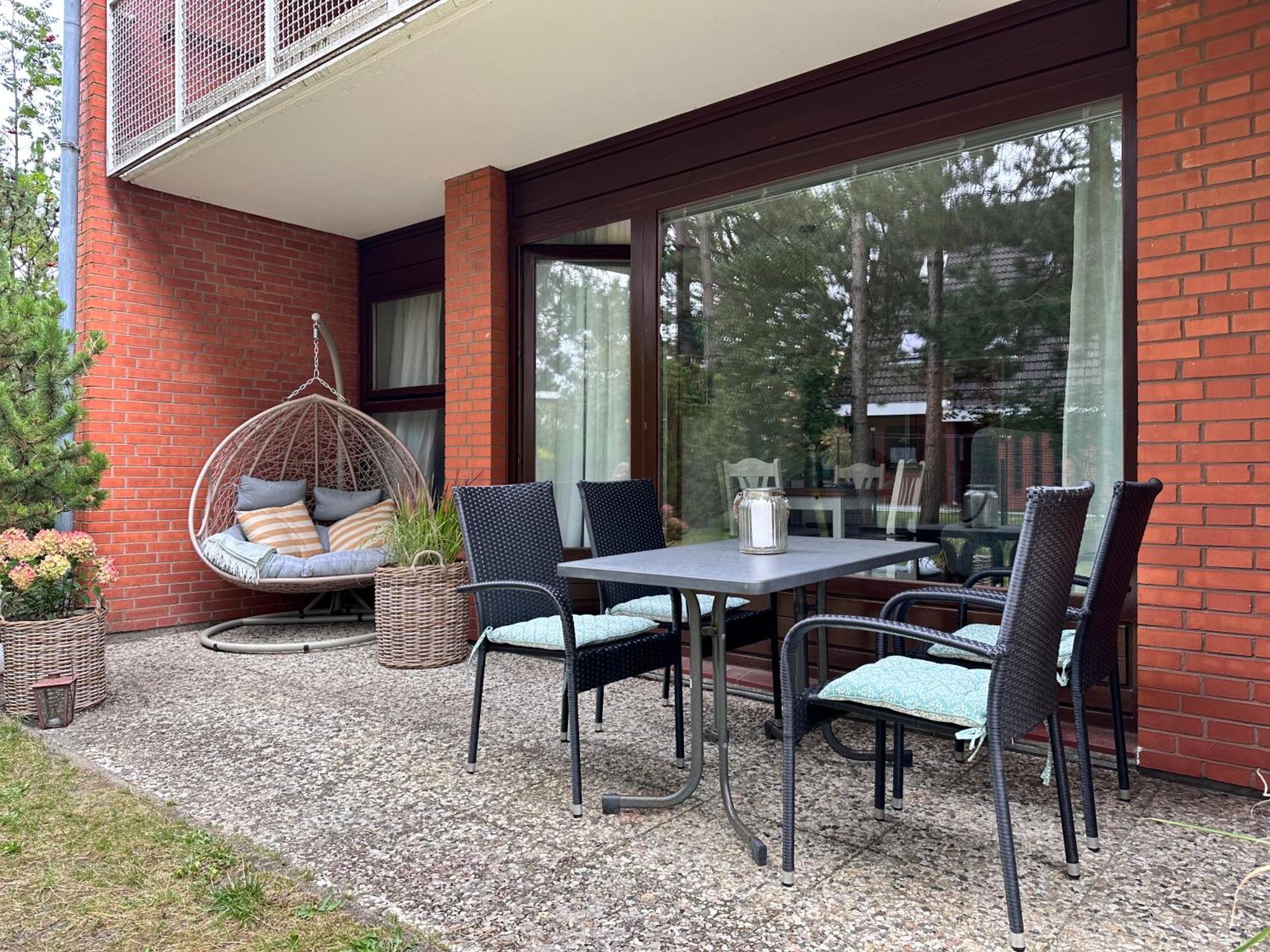 Sky & Sand Spo Nordsee By Nature I Boxspringbett, Terrasse, Zentral, Nah Am Deich Sankt Peter-Ording Exterior foto